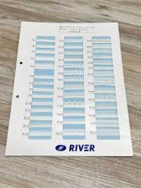 P41 Serie R Stretch[Cavo A Nastro] RIVER Sottofoto