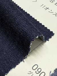 S1106 Denim Elasticizzato Magico Ondulato Da 11 Once[Tessile / Tessuto] DUCK TEXTILE Sottofoto