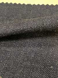 S1106 Denim Elasticizzato Magico Ondulato Da 11 Once[Tessile / Tessuto] DUCK TEXTILE Sottofoto