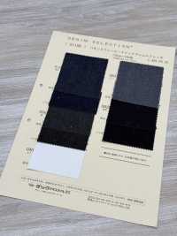 S1106 Denim Elasticizzato Magico Ondulato Da 11 Once[Tessile / Tessuto] DUCK TEXTILE Sottofoto