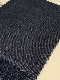 S1042 Denim Elasticizzato Irregolare Da 10 Once[Tessile / Tessuto] DUCK TEXTILE Sottofoto