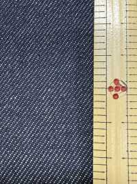 S1042 Denim Elasticizzato Irregolare Da 10 Once[Tessile / Tessuto] DUCK TEXTILE Sottofoto
