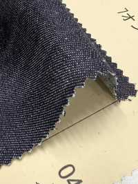 S0712 Denim Elasticizzato Irregolare Da 7 Once[Tessile / Tessuto] DUCK TEXTILE Sottofoto