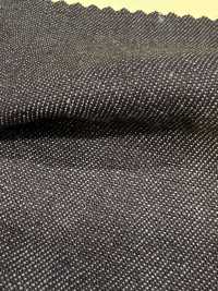 S0712 Denim Elasticizzato Irregolare Da 7 Once[Tessile / Tessuto] DUCK TEXTILE Sottofoto