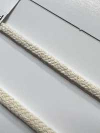 CK-164 Corda Di Cotone Ritorta 4x4[Cavo A Nastro] RIVER Sottofoto