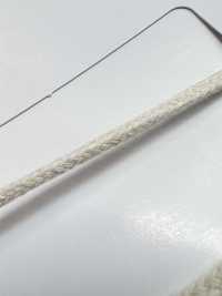 CK-164 Corda Di Cotone Ritorta 4x4[Cavo A Nastro] RIVER Sottofoto