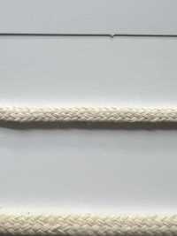 CK-164 Corda Di Cotone Ritorta 4x4[Cavo A Nastro] RIVER Sottofoto