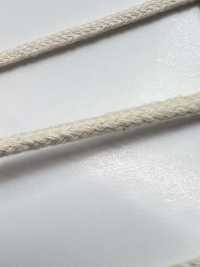 CK-166 Cordoncino Di Cotone Ritorto 6 X 6[Cavo A Nastro] RIVER Sottofoto