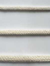 CK-166 Cordoncino Di Cotone Ritorto 6 X 6[Cavo A Nastro] RIVER Sottofoto