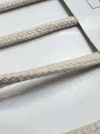 CK-1612 Cordoncino Di Cotone Ritorto 12 X 12[Cavo A Nastro] RIVER Sottofoto