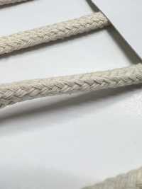 CK-1616 Cordoncino Di Cotone Ritorto 16x16[Cavo A Nastro] RIVER Sottofoto