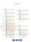 CK-1616 Cordoncino ritorto in cotone 16×16