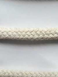 CK-1618 Cordoncino Di Cotone Ritorto 18x18[Cavo A Nastro] RIVER Sottofoto