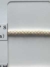CK-17 Cordino Di Cotone Ritorto[Cavo A Nastro] RIVER Sottofoto