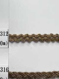 R-1312 Corda Di Lino[Cavo A Nastro] RIVER Sottofoto