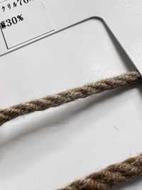 R-5371 Corda Di Lino[Cavo A Nastro] RIVER Sottofoto