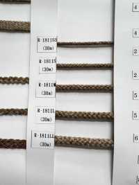 R-1811 Corda Di Lino[Cavo A Nastro] RIVER Sottofoto