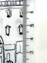 28116 Stampa Paesaggistica Con Prato A 60 Fili[Tessile / Tessuto] SUNWELL Sottofoto