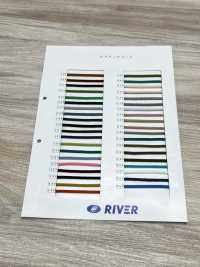 B-1000 Melacool Cord Round Cord Twist[Cavo A Nastro] RIVER Sottofoto