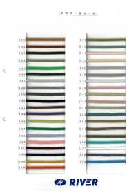 B-2000 Melacool Cord Round Cord Twist[Cavo A Nastro] RIVER Sottofoto