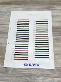 B-2000 Melacool Cord Round Cord Twist[Cavo A Nastro] RIVER Sottofoto