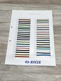 B-3000 Melacool Cord Round Cord Twist[Cavo A Nastro] RIVER Sottofoto