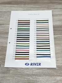 B-5000 Melacool Cord Round Cord Twist[Cavo A Nastro] RIVER Sottofoto