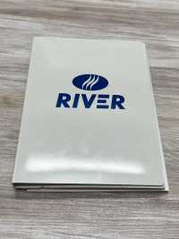 K-300 Cordino In Poliestere Tinto In Filo Sottile A 16 Capi[Cavo A Nastro] RIVER Sottofoto