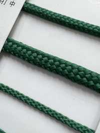 K-302 Cordino Spesso In Poliestere Tinto In Filo 16[Cavo A Nastro] RIVER Sottofoto