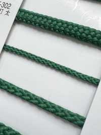 K-400 Cordino In Poliestere Tinto In Filo A 8 Capi, Sottile[Cavo A Nastro] RIVER Sottofoto