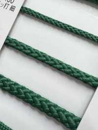 K-401 Cordino In Poliestere Tinto In Filo, 8 Capi, Medio[Cavo A Nastro] RIVER Sottofoto