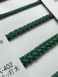 K-401 Cordino In Poliestere Tinto In Filo, 8 Capi, Medio[Cavo A Nastro] RIVER Sottofoto