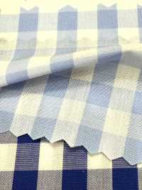 GM-3 60/1 Gingham Check[Tessile / Tessuto] Tessuto Kuwamura Sottofoto