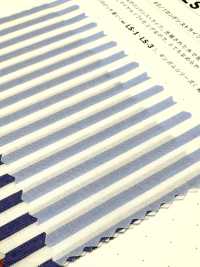 LS-2 60/1 Strisce Di Londra[Tessile / Tessuto] Tessuto Kuwamura Sottofoto