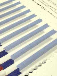 LS-3 60/1 Strisce Di Londra[Tessile / Tessuto] Tessuto Kuwamura Sottofoto