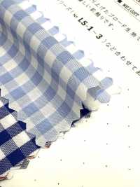 GM-2 60/1 Gingham Check[Tessile / Tessuto] Tessuto Kuwamura Sottofoto