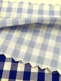 GM-2 60/1 Gingham Check[Tessile / Tessuto] Tessuto Kuwamura Sottofoto