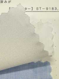 2190 80/2 Fine Alla Fine Tamamushi Chambray[Tessile / Tessuto] Tessuto Kuwamura Sottofoto