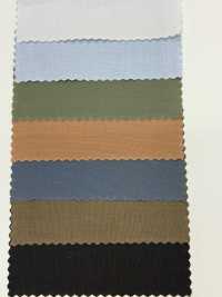 2190 80/2 Fine Alla Fine Tamamushi Chambray[Tessile / Tessuto] Tessuto Kuwamura Sottofoto