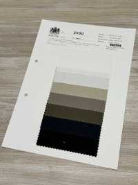 2030 40/1 Lino A Prova Di Piumino[Tessile / Tessuto] Tessuto Kuwamura Sottofoto