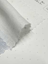 1250 Salopette In Lino 30/1[Tessile / Tessuto] Tessuto Kuwamura Sottofoto