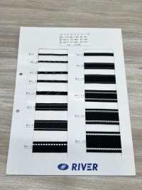 RO-14 Serie Reflect[Cavo A Nastro] RIVER Sottofoto