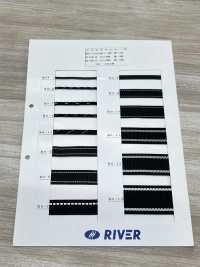 RO-5 Serie Reflect[Cavo A Nastro] RIVER Sottofoto