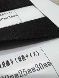 RA2117 Tubo In Twill Acrilico Serie Nera[Cavo A Nastro] RIVER Sottofoto