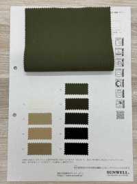 52389 Tessuto Elasticizzato In Cotone Chino Marude[Tessile / Tessuto] SUNWELL Sottofoto