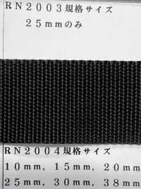 RN2004 Nastro RN, Trama Cucita A Sacchetto[Cavo A Nastro] RIVER Sottofoto