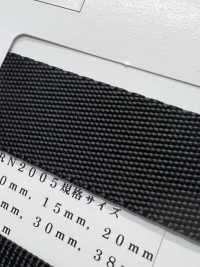 RN2005 Nastro RN A Trama Fluida In Twill[Cavo A Nastro] RIVER Sottofoto