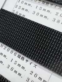 RN2006 Nastro RN, Trama Cucita A Sacchetto (Irregolare)[Cavo A Nastro] RIVER Sottofoto