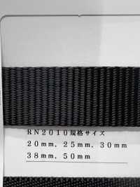 RN2010 Nastro RN Burberry Weave[Cavo A Nastro] RIVER Sottofoto