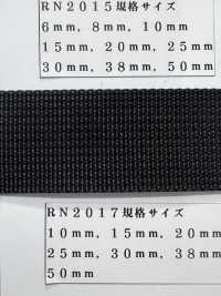 RN2017 Nastro RN In Corda Fine Intrecciata[Cavo A Nastro] RIVER Sottofoto